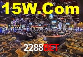 Welcome Bonus 2288Bet
