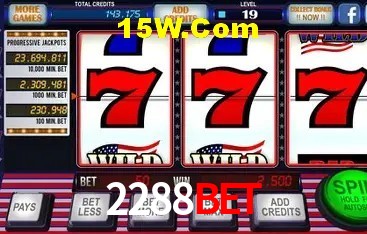 Jogos de Slot 2288Bet